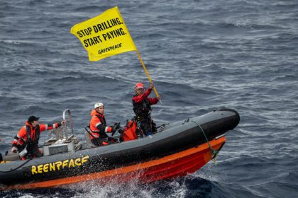 Énorme coup dur pour Greenpeace, accusée de fausses déclarations et de diffamation