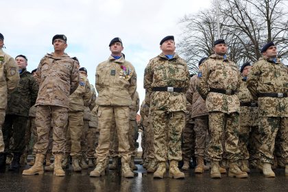 L’élan en faveur d’une armée européenne se renforce face aux inquiétudes suscitées par le désengagement des États-Unis