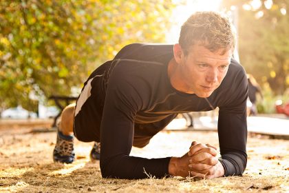 Cinq exercices clés pour que la quarantaine ne soit pas synonyme d&rsquo;âge mûr