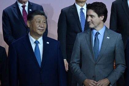 Véhicules électriques : la Chine réplique au Canada en taxant l&rsquo;huile de colza