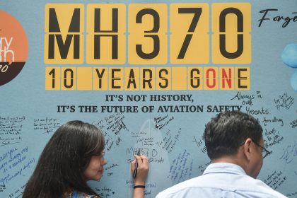 Les recherches pour retrouver le vol MH370 vont reprendre après 10 ans