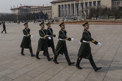 La triple offensive technologique de la Chine menace la sécurité des Occidentaux