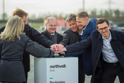 Le pionnier européen de la batterie électrique Northvolt se déclare en faillite