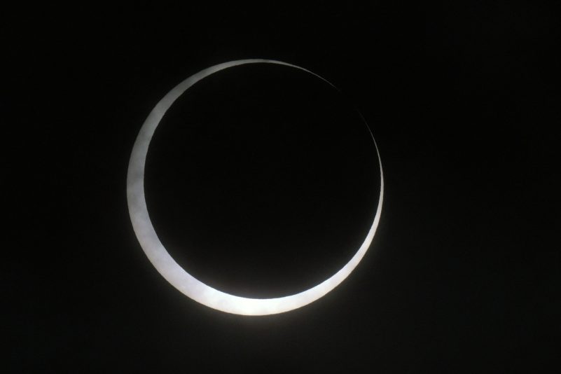 Éclipse partielle de Soleil samedi 29 mars : quand l&rsquo;observer et avec quelles précautions