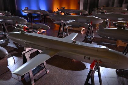 Les États-Unis s&rsquo;appuient sur l&rsquo;expertise ukrainienne acquise au cours de la guerre pour développer des drones