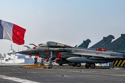 « Nous avons entendu l’appel du président » : Dassault s&rsquo;organise pour livrer jusqu&rsquo;à cinq Rafale par mois dans les années à venir