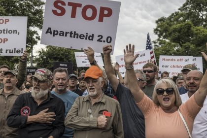 La plus haute juridiction sud-africaine rejette la tentative de déclarer « Kill the Boer » comme un discours haineux