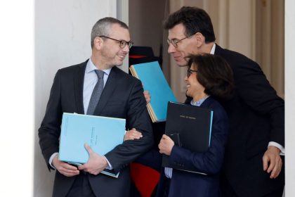 Le secrétaire général Alexis Kohler quitte l&rsquo;Élysée pour rejoindre la Société Générale