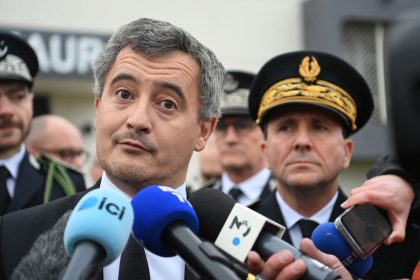 Gérald Darmanin travaille à ce que les étrangers purgent leur peine dans leur pays