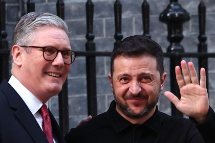 Le Royaume-Uni s&rsquo;engage à soutenir la défense aérienne de l&rsquo;Ukraine alors que les deux pays travaillent avec la France sur un plan de cessez-le-feu à présenter aux États-Unis