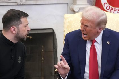 Des responsables américains et ukrainiens vont se rencontrer en Arabie saoudite pour des pourparlers sur le cessez-le-feu