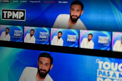 Touche pas à mon poste diffusé sur Youtube : « une idée de génie », se réjouit Cyril Hanouna