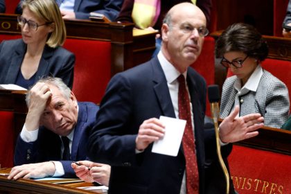 Commerce et économie : les ministres français ont échangé avec leur homologue américain