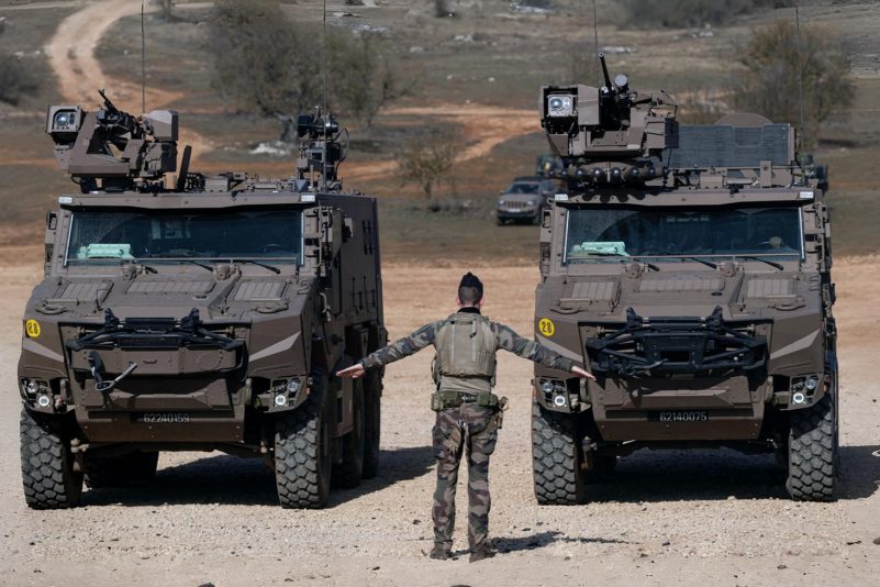 Réarmer la France, un nouveau casse-tête budgétaire pour le gouvernement