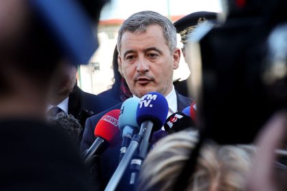Ce ne sera plus “les Français d&rsquo;abord”, mais “les travailleurs d&rsquo;abord”, appelle Gérald Darmanin
