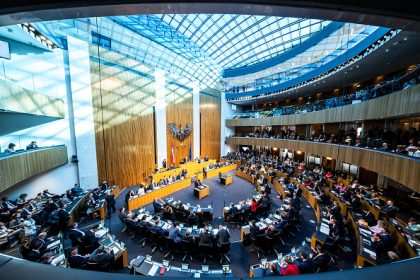 L&rsquo;Autriche, premier pays de l&rsquo;UE à suspendre le regroupement familial des réfugiés