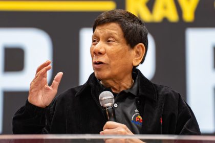 L&rsquo;ancien président philippin Rodrigo Duterte arrêté sur mandat de la CPI