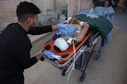 Gaza : « de très nombreuses structures de santé littéralement débordées »