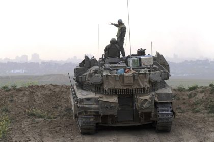 Israël relance ses opérations terrestres à Gaza