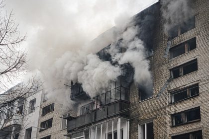 L&rsquo;attaque de missiles russes sur la région ukrainienne de Soumy fait des dizaines de blessés, selon Kiev