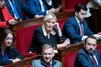 Inéligibilité : la décision du Conseil constitutionnel sans impact sur le cas de Marine Le Pen