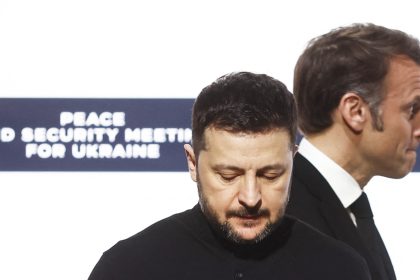 Ukraine : Emmanuel Macron annonce une nouvelle aide militaire française de deux milliards d&rsquo;euros