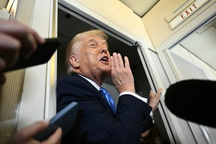 Iran : « s&rsquo;ils ne concluent pas d&rsquo;accord, il y aura des bombardements », avertit Donald Trump