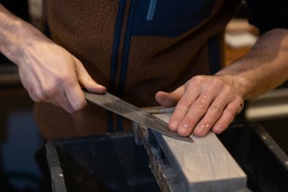 Les affûteurs de couteaux : des artisans aussi rares qu&rsquo;indispensables