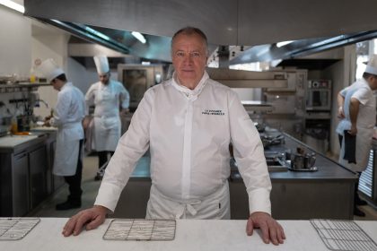 Le restaurant La Pyramide : une « belle histoire » du guide Michelin sur la route du soleil