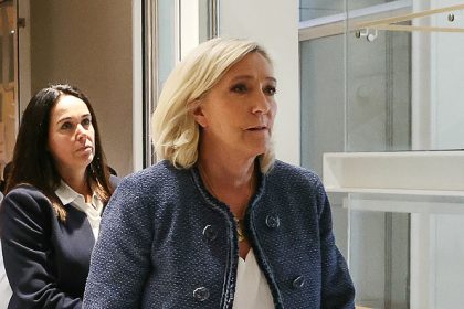 Affaire des assistants parlementaires : Marine Le Pen reste « combative » et va « faire appel » de sa condamnation