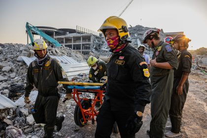 Violent séisme : au moins 144 morts en Birmanie, la Thaïlande également touchée