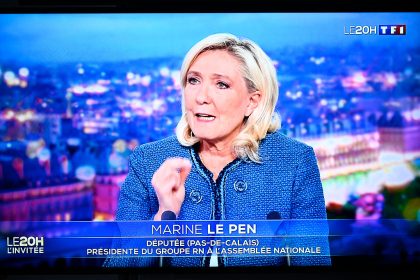 La condamnation de Marine Le Pen a fait réagir jusqu&rsquo;à Washington et Elon Musk
