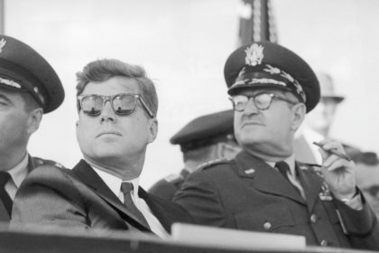 Assassinat de John F. Kennedy : l&rsquo;administration Trump rend public plus de 2000 dossiers