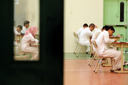 Le chinois, « langue du futur » enseignée au collège en Arabie saoudite