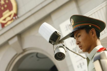 Le fils d’un journaliste chinois emprisonné pour espionnage appelle à sa libération