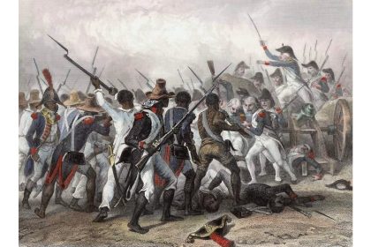 L’esclave qui a défié Napoléon
