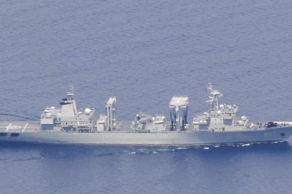 La marine chinoise navigue autour de l&rsquo;Australie et envoie un message au monde entier