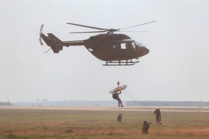 L&rsquo;armée sud-africaine est en crise, affirment des analystes