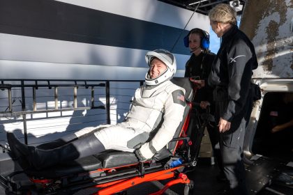 Les astronautes du Starliner de retour sur la Terre après presque 10 mois dans l’espace