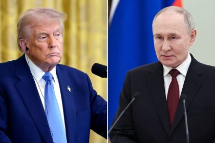 Vladimir Poutine accepte un cessez-le-feu limité sur les cibles énergétiques après un appel avec Donald Trump