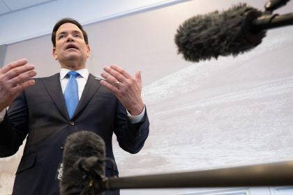 Le secrétaire d&rsquo;État américain Marco Rubio exhorte la Russie à accepter un cessez-le-feu de 30 jours avec l&rsquo;Ukraine