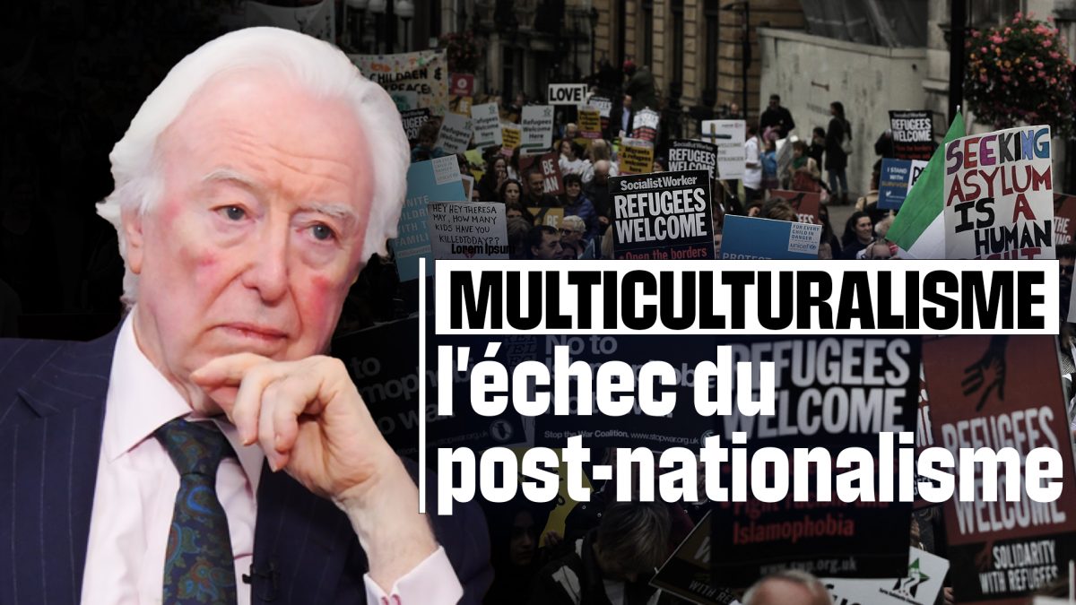 Le multiculturalisme, une pente dangereuse pour l’Occident : John O’Sullivan