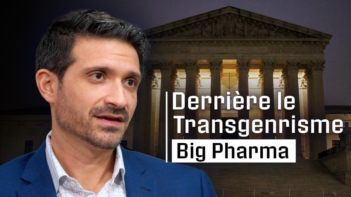 Transition de genre : « Les parents sont trompés et manipulés » Leor Sapir