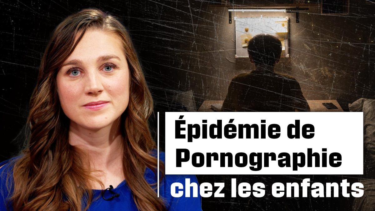 L’industrie porno à l’assaut des enfants : une bombe à retardement pour la société ?