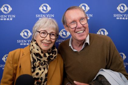 Shen Yun : « Il y a un milliard de personnes qui vivent là bas et qui n’ont pas eu la même chance que nous de voir un spectacle pareil ! »