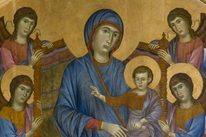 Un nouveau regard sur Cimabue au Louvre