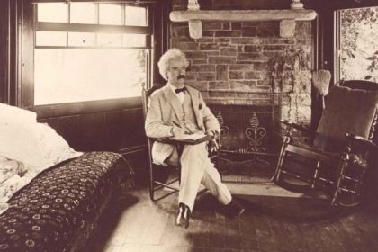 Mark Twain