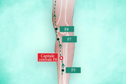 Zhongdu : un point d&rsquo;acupression vital pour la santé des femmes