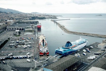 Le géant français du transport maritime va investir 20 milliards de dollars aux États-Unis