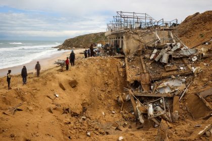 Israël affirme avoir tué un haut responsable du Hamas dans le sud de la bande de Gaza